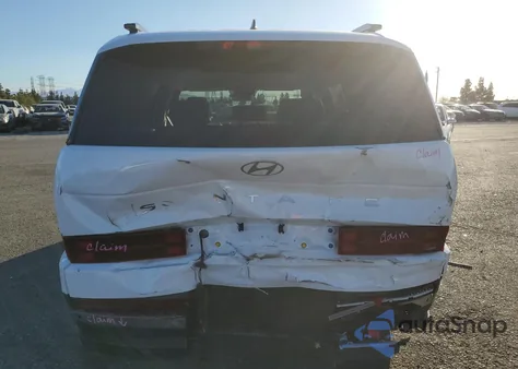 2024 Hyundai Santa Fe Limited z USA, uszkodzony, nr VIN 5NMP44GL9RH040004